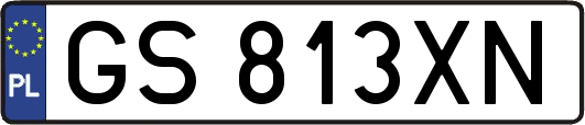 GS813XN