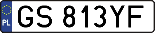 GS813YF
