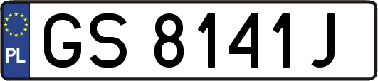GS8141J