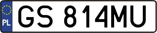 GS814MU