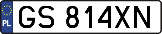 GS814XN