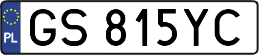 GS815YC
