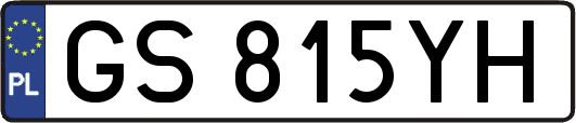 GS815YH