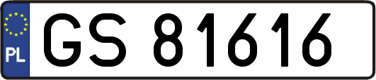 GS81616