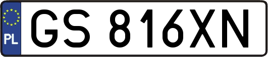 GS816XN