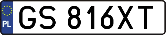 GS816XT