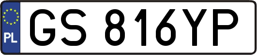 GS816YP