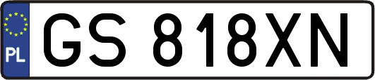 GS818XN