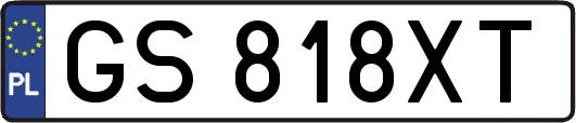 GS818XT