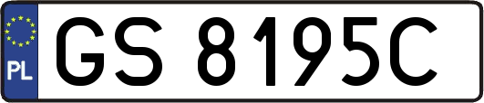 GS8195C