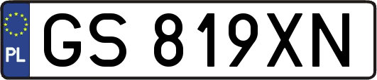 GS819XN