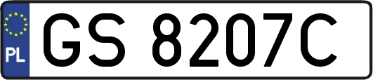 GS8207C