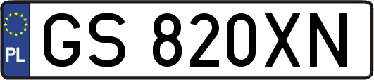 GS820XN