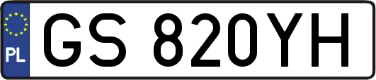 GS820YH