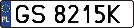 GS8215K