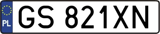 GS821XN