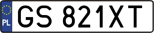 GS821XT