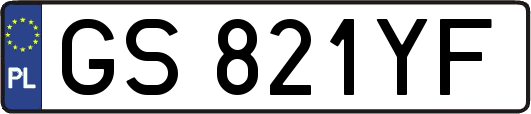 GS821YF