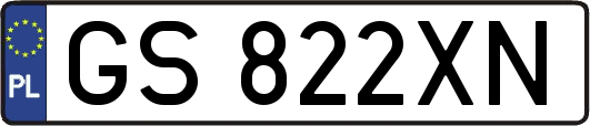 GS822XN