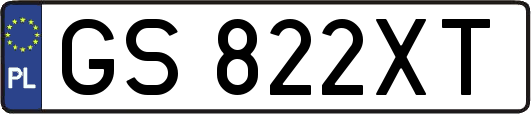 GS822XT