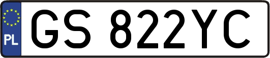 GS822YC