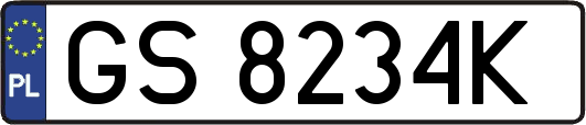 GS8234K