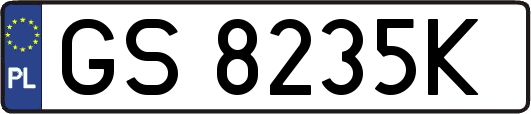 GS8235K