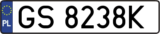 GS8238K