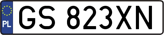 GS823XN