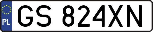 GS824XN