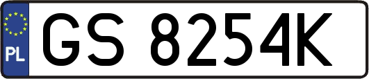 GS8254K