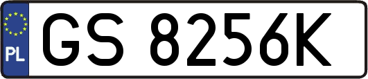GS8256K