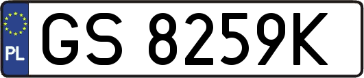GS8259K