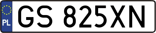 GS825XN