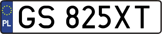 GS825XT