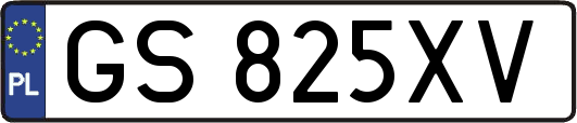 GS825XV