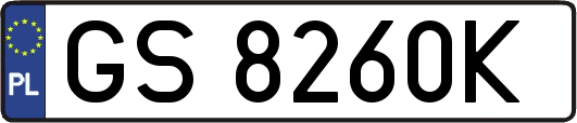 GS8260K
