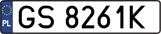 GS8261K