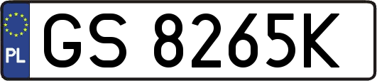 GS8265K