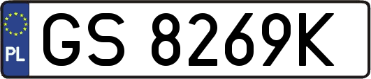 GS8269K