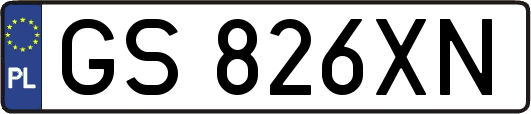 GS826XN