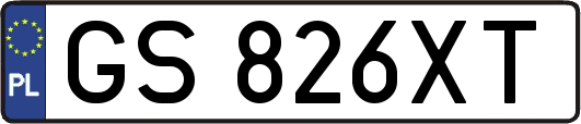 GS826XT