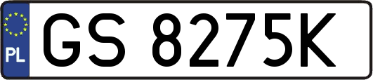 GS8275K