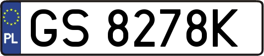 GS8278K