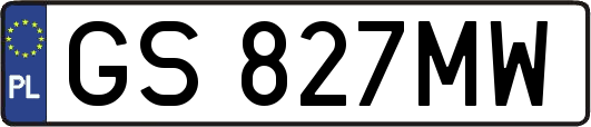 GS827MW