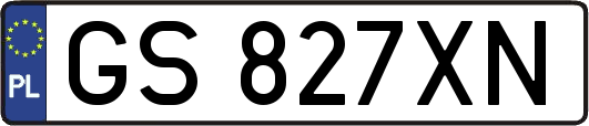 GS827XN
