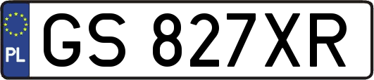 GS827XR