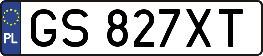 GS827XT
