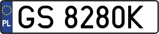 GS8280K