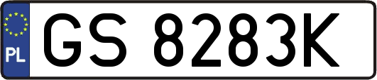 GS8283K